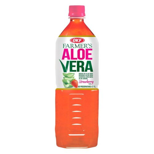 OKF Farmers Aloe Vera Eperl 1L DRS