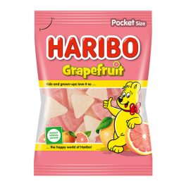 Haribo Grapefruit 80g. 