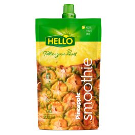 HELLO SMOOTHIE Ananász 200ml 