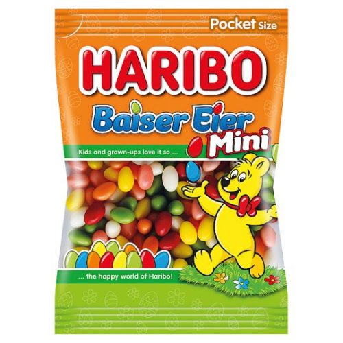 Haribo Baiser Eier Mini 90g