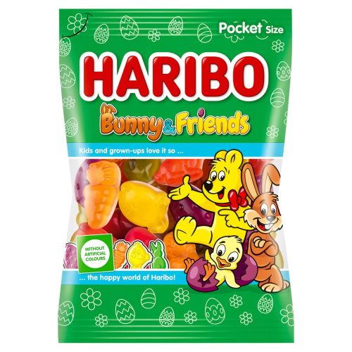 Haribo Bunny&Friends 90g