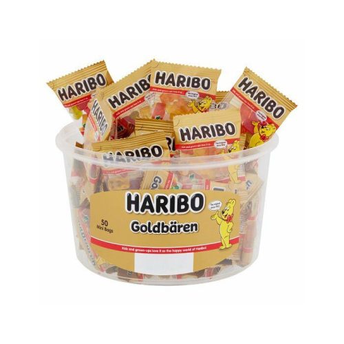 Haribo Goldbären Minis 50x10g