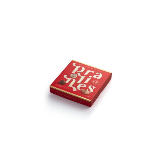 ELIT PRALINES RED BOX 104G