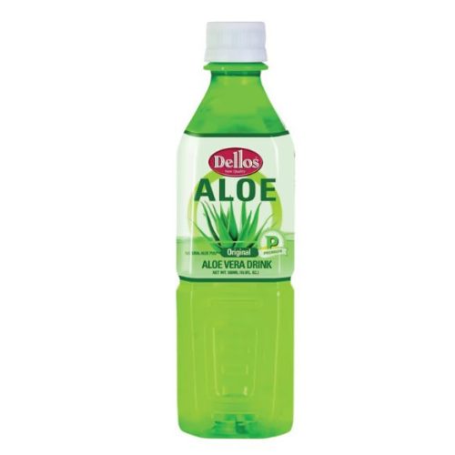 Dellos Aloe vera Üditő Original 500ml 