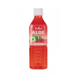 Dellos Aloe vera Üditő Gránátalma 500ml 