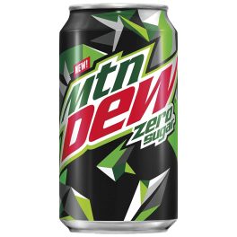 Mountain Dew 330ml DRS