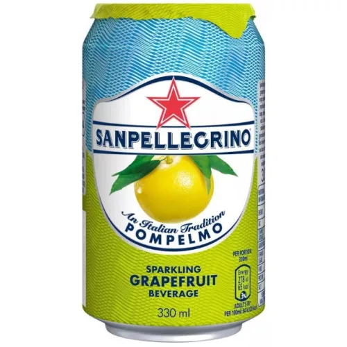 San Pellegrino Pompelmo 330ml DRS