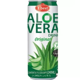 Aloe Vera T'Best Original 240ml. DRS