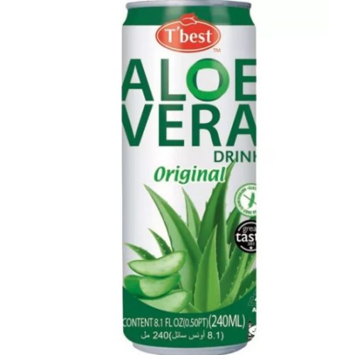 Aloe Vera T'Best Original 240ml. DRS