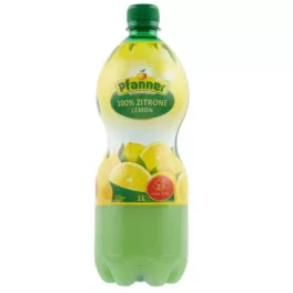 Pfanner Citromlé 100% 1L DRS