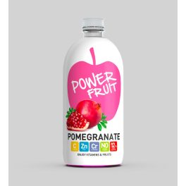 Power Fruit GRÁNÁTALMA 750ml.  DRS