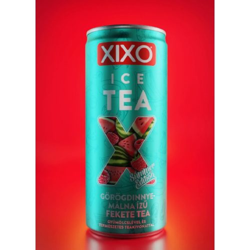 XIXO Tea Görögdinnye-Málna 250ml. DRS