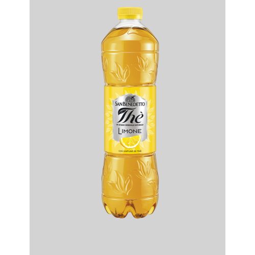 SAN BENEDETTO Citromos Tea 1,5L  DRS