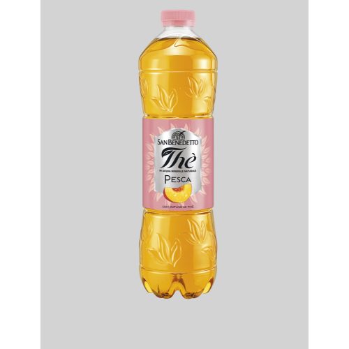 SAN BENEDETTO Barackos Tea 1,5L  DRS