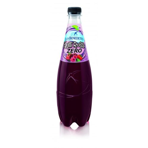 SAN BENEDETTO ZÉRÓ ERDEI GYÜMÖLCS 750ml  DRS