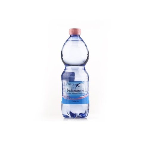 SAN BENEDETTO Ásványvíz MENTES 500ml  DRS