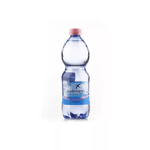 SAN BENEDETTO Ásványvíz MENTES 500ml  DRS
