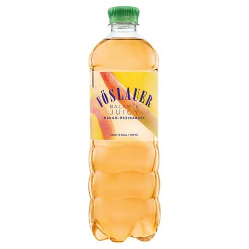 VÖSLAUER Balance Juicy Mango-Barack 750ml.  DRS