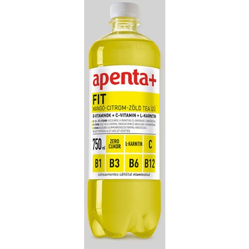 Apenta Fit 750 ml.  DRS