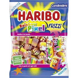 Haribo Pixel F!ZZ 80g 