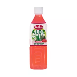 Dellos Aloe vera Üditő Görögdinnye 500ml  DRS