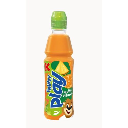 Kubu Multivitamin 400ml.  DRS