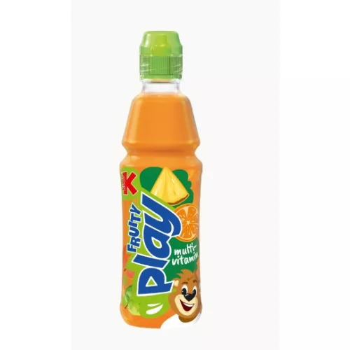 Kubu Multivitamin 400ml.  DRS