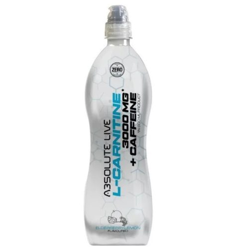 Absolute Live L-Karnitin BODZA-CITROM 900ML DRS