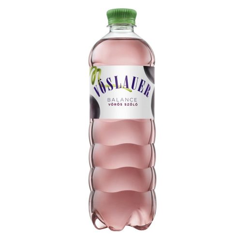 VÖSLAUER Balance Vörös szőlő 750ml.  DRS