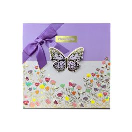 CHOCOLADY BUTTERFLY 200G