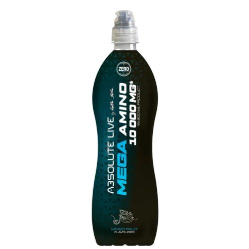 Absolute Live MEGA AMINO mix(vérnarancs, banán, mangó, ananász), 900ml DRS