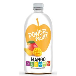 Power Fruit MANGÓ 750ml.  DRS