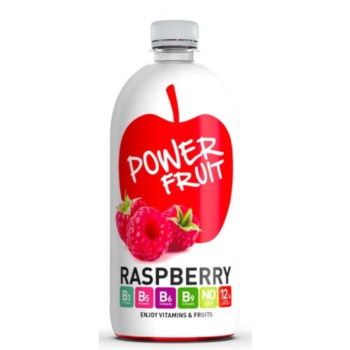 Power Fruit MÁLNA 750 ml.  DRS