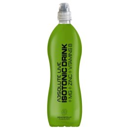   Absolute-Live Izotóniás Ital+L-Karnitin Grapefruit 900ml DRS