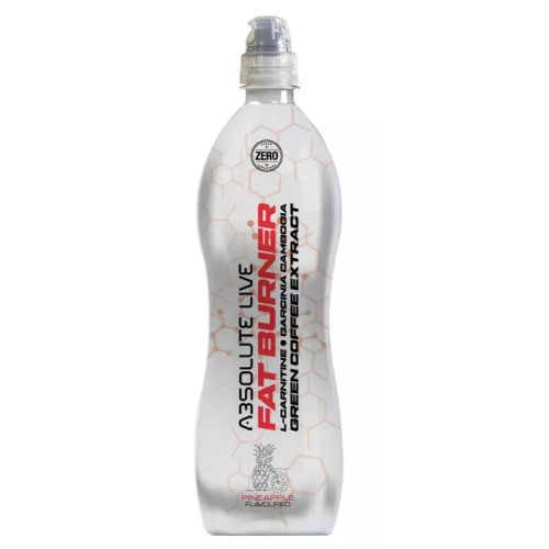 Absolute Live L-Karnitin  FATBURNER ANANÁSZ 900ml   DRS