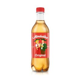 Almdudler Original 500ml.  DRS