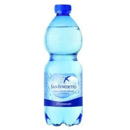 SAN BENEDETTO Ásványvíz SZÉNSAVAS 500ml  DRS