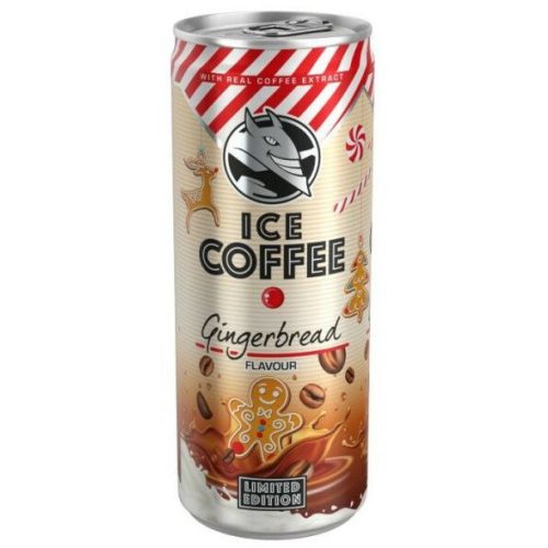 Hell energy coffee Mézeskalács 250ml 