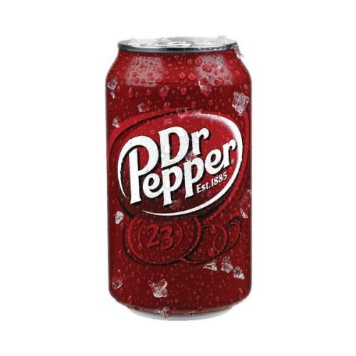 DR. Pepper 330ml. DRS