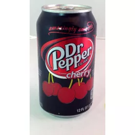 Dr. Pepper Cherry  USA 355ml. 