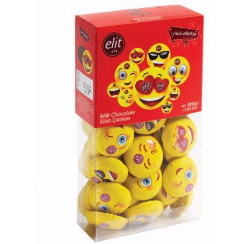 Elit Elitoloji tejcsokoládé 12g 