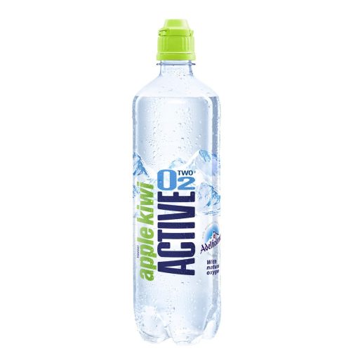 Active O2 Alma & Kiwi 500ml   DRS