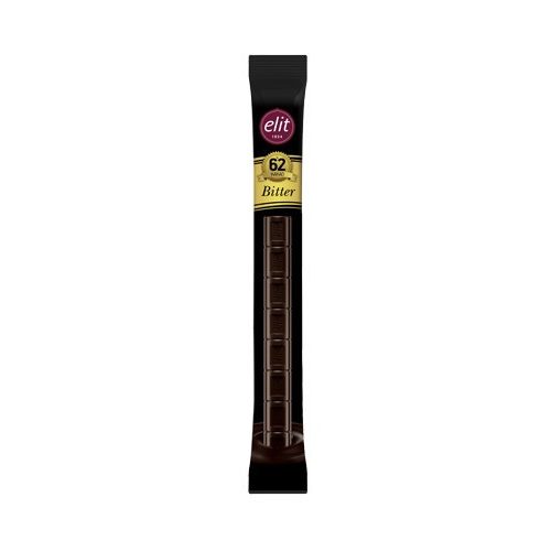 Elit Stick Étcsokoládé 62% 36g 