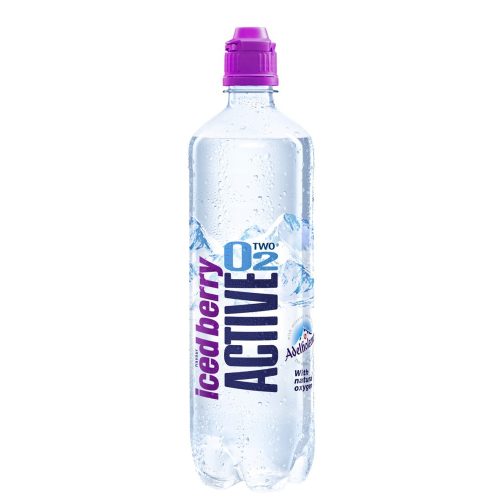 Active O2 Iced Berry 500ml 