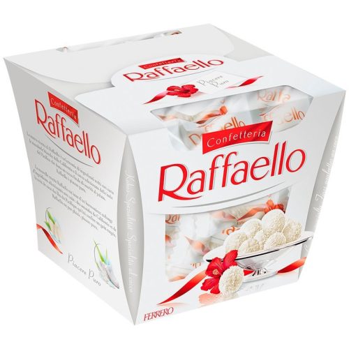 FERRERO Raffaello T15 150g. 