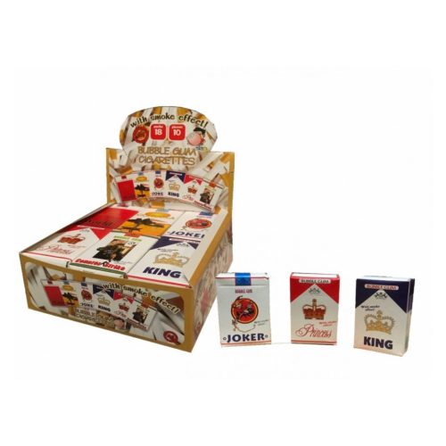 Füstölős cigirágó 35g 