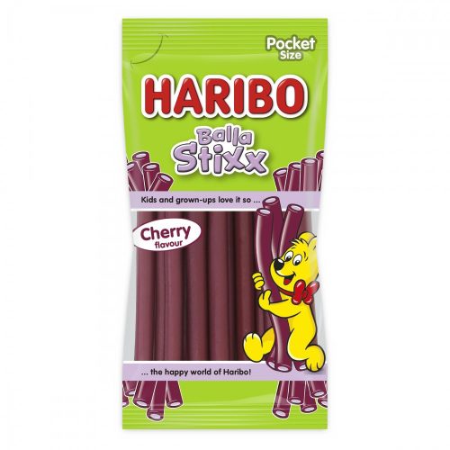 Haribo Balla Balla MEGGY 80g. 