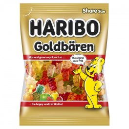 Haribo GOLDBAEREN100g 
