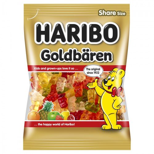Haribo GOLDBAEREN100g 