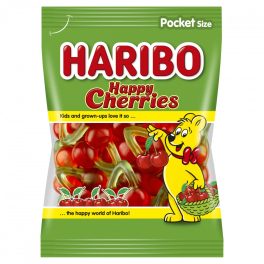 Haribo MEGGYFÜRT 100g